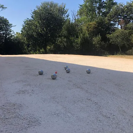 Le Jardin De Reine Дом отдыха